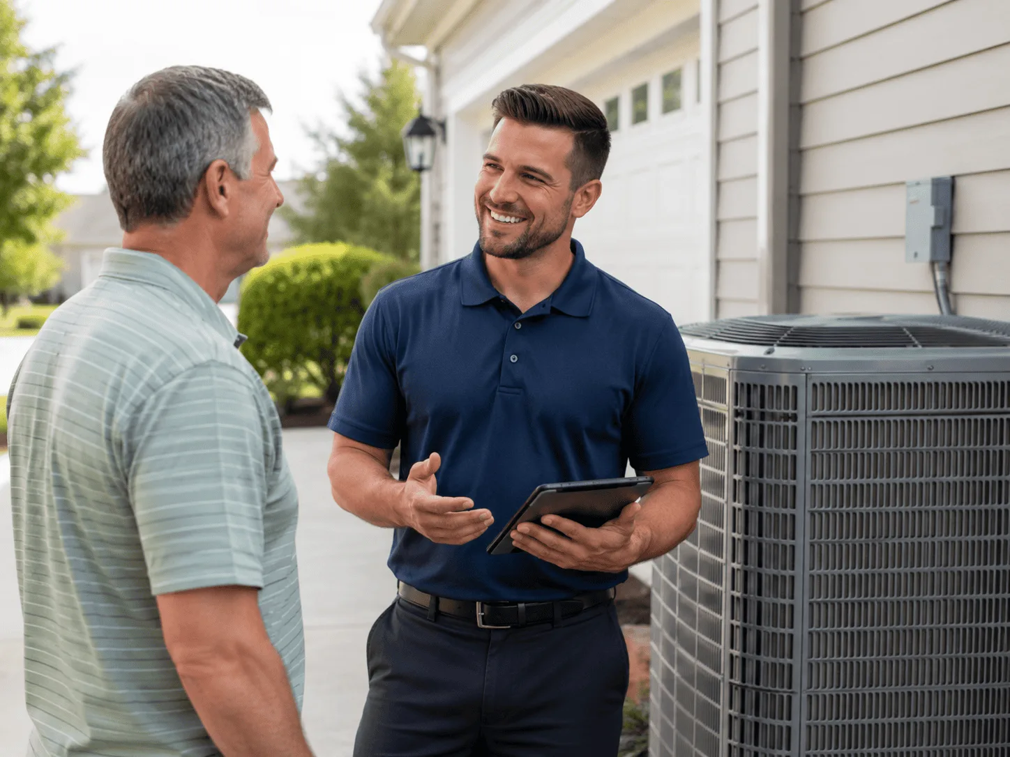 Heat Pump Installation Mount Hope, OH FAQs
